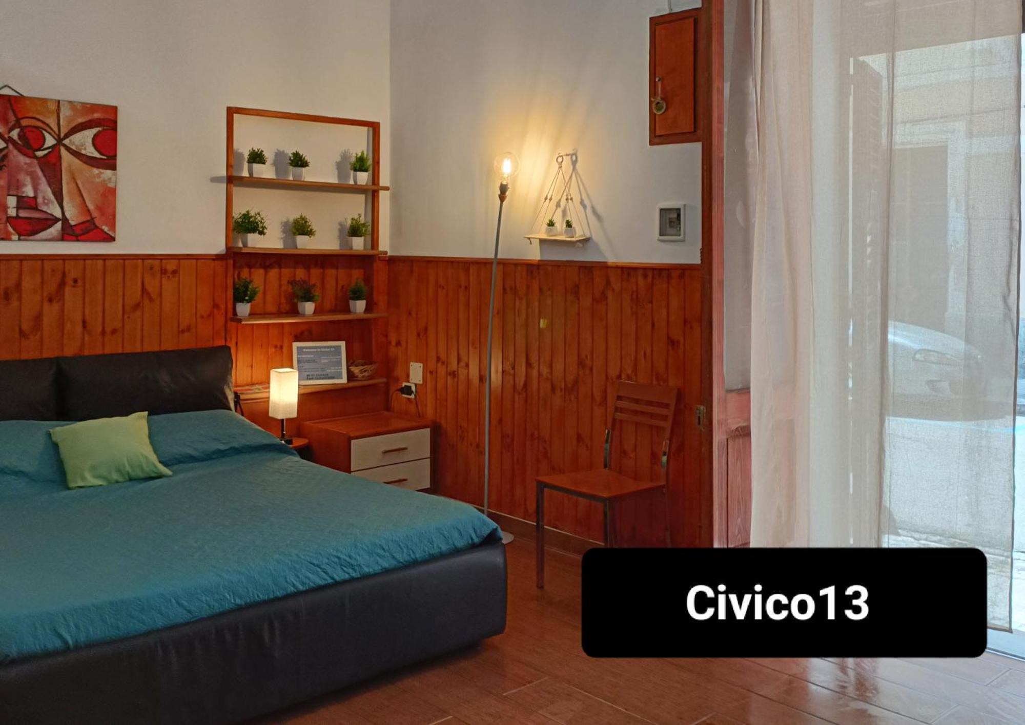 Appartamento Civico 13 Brindisi Esterno foto